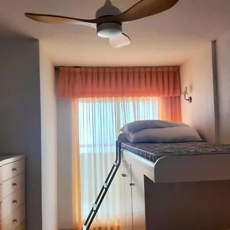 5 Minute Walk To The - Torres Residencial Miranda Apartamento Benidorm